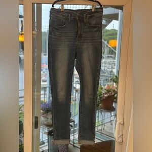 BKE Billie Slim Fit High Rise Jeans